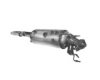 ASSO 20.15002 Soot/Particulate Filter, exhaust system